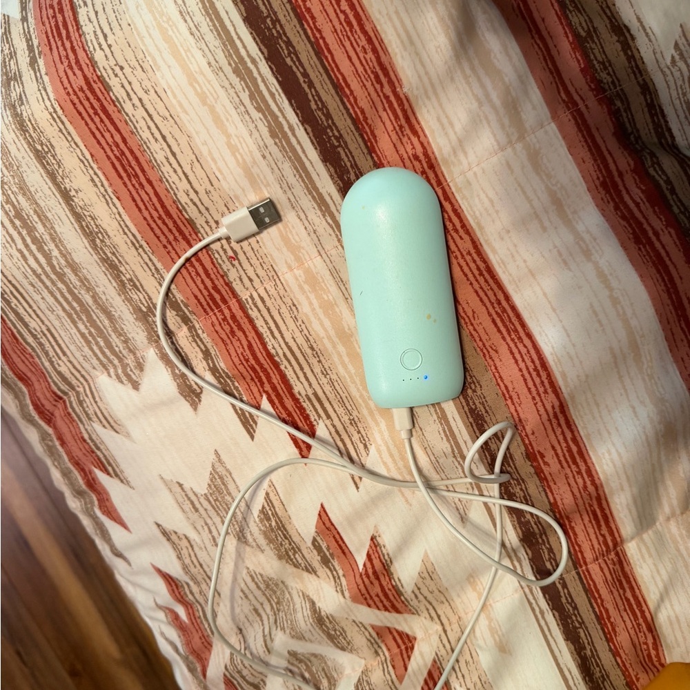 Portable phone charger